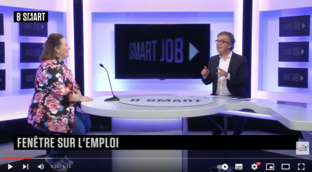 BSmart TV - Fenêtre sur l'emploi BSmart TV - Fenêtre sur l'emploi