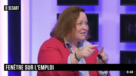 BSmart TV - Fenêtre sur l'emploi BSmart TV - Fenêtre sur l'emploi