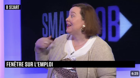 BSmart TV - Fenêtre sur l'emploi BSmart TV - Fenêtre sur l'emploi