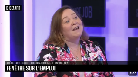 BSmart TV - Fenêtre sur l'emploi BSmart TV