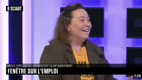 BSmart TV - Fenêtre sur l'emploi BSmart TV - Fenêtre sur l'emploi